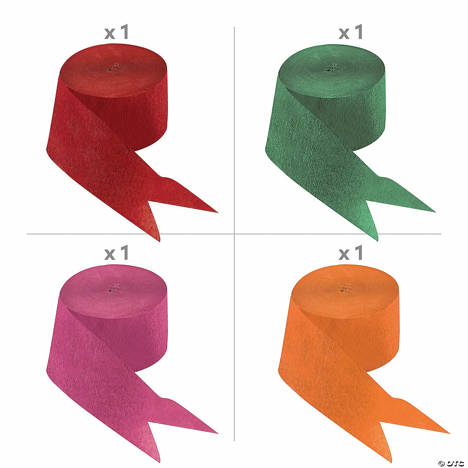 Cheap 🌟 Streamer Assortment - 8 Pc. 👍 - Image 2