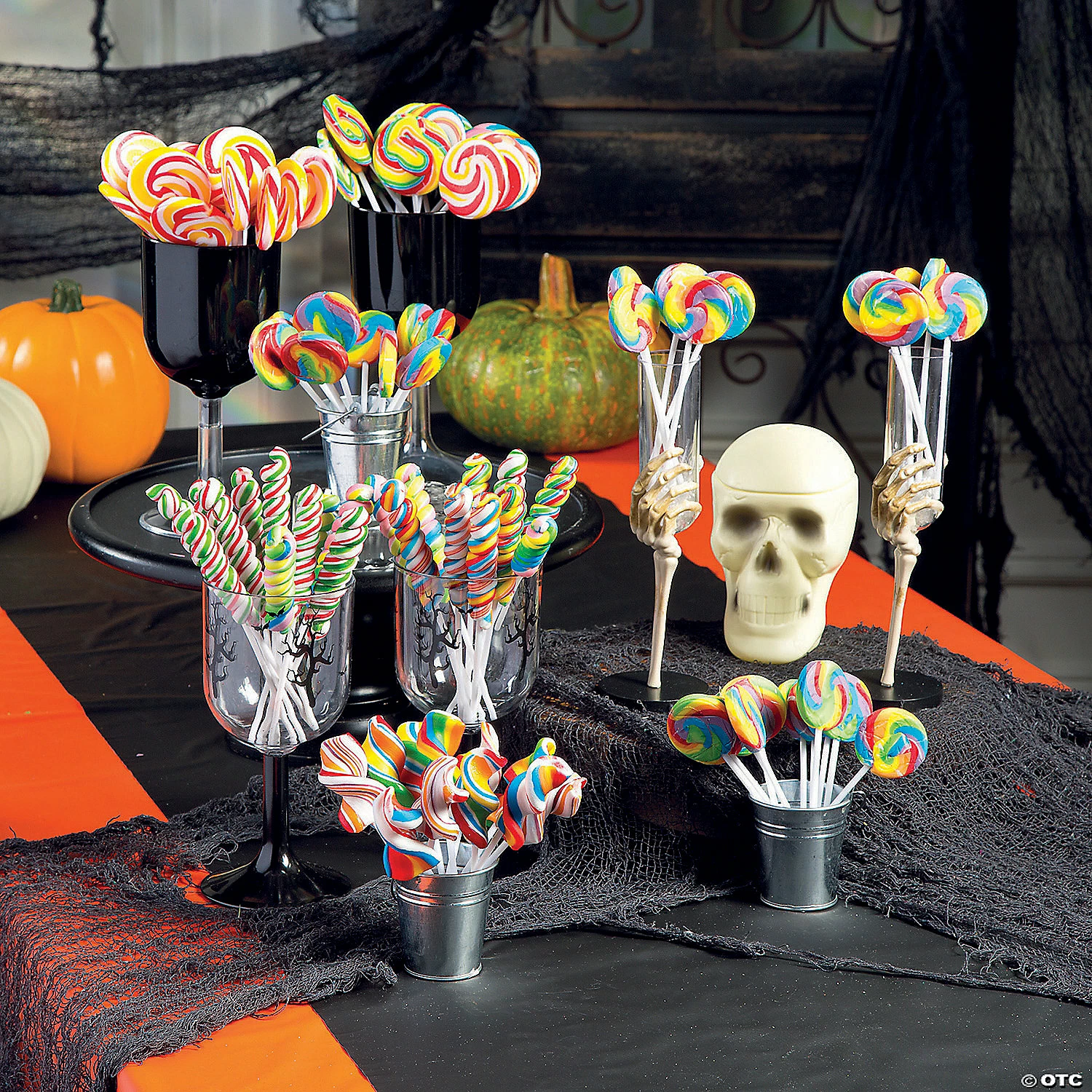 Best Pirce π Swirl Lollipop Assortment - 110 Pc. π - Image 3