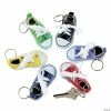 Discount 🔥 Tennis 👟 Shoe Keychains - 12 Pc. 👍