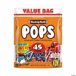 Top 10 ⌛ Tootsie Roll Pops® - 45 Pc. 🛒