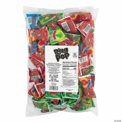 Wholesale 👏 Topps Ring Pops® - 50 Pc. ❤️