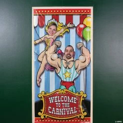 Brand new π₯ Vinyl Big Top Photo Door Banner β€οΈ