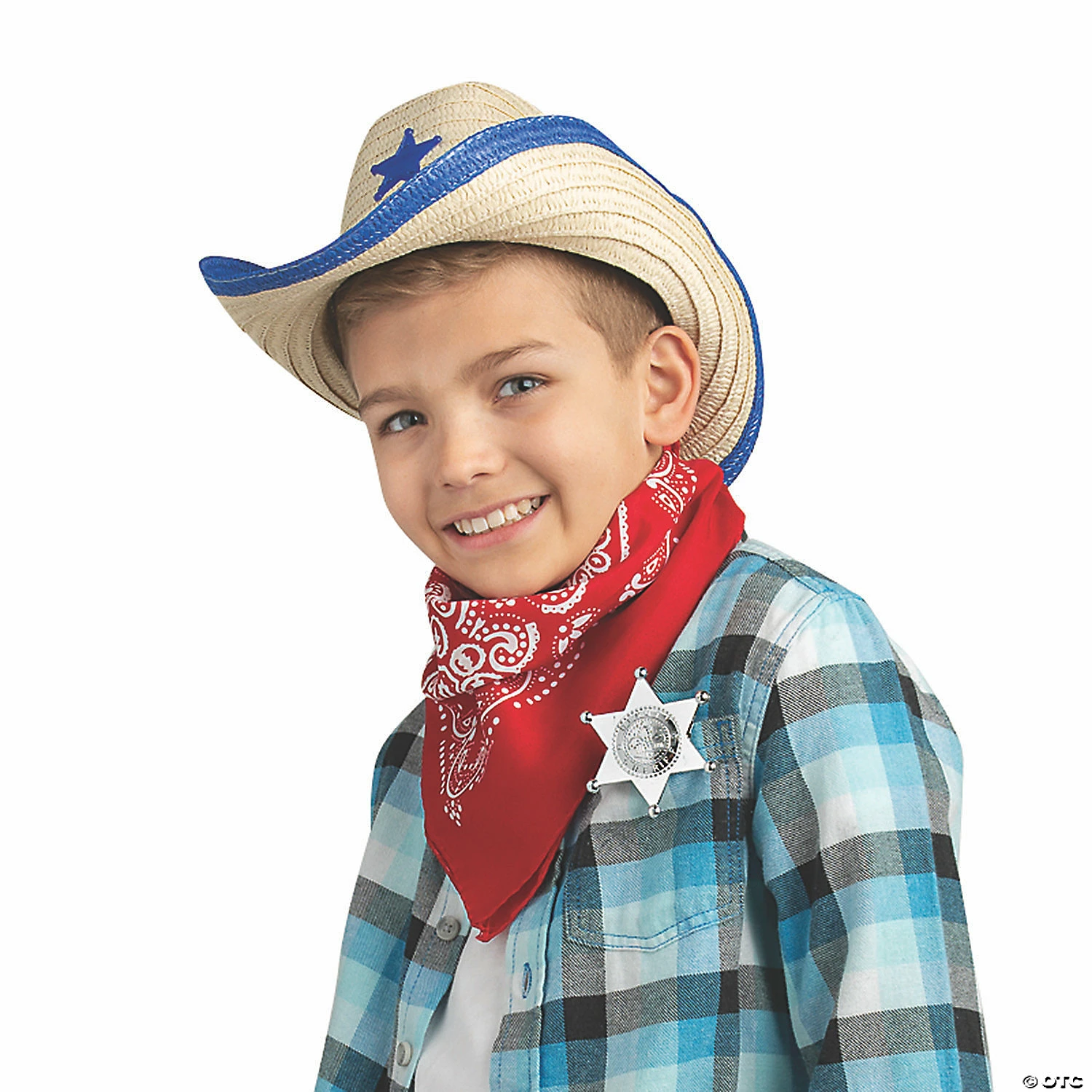 Top 10 π₯° Western π Dress-Up Accessory Kit for 12 - 36 Pc. π― - Image 2