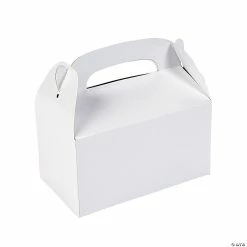 Cheapest π Treat Boxes - 12 Pc. π