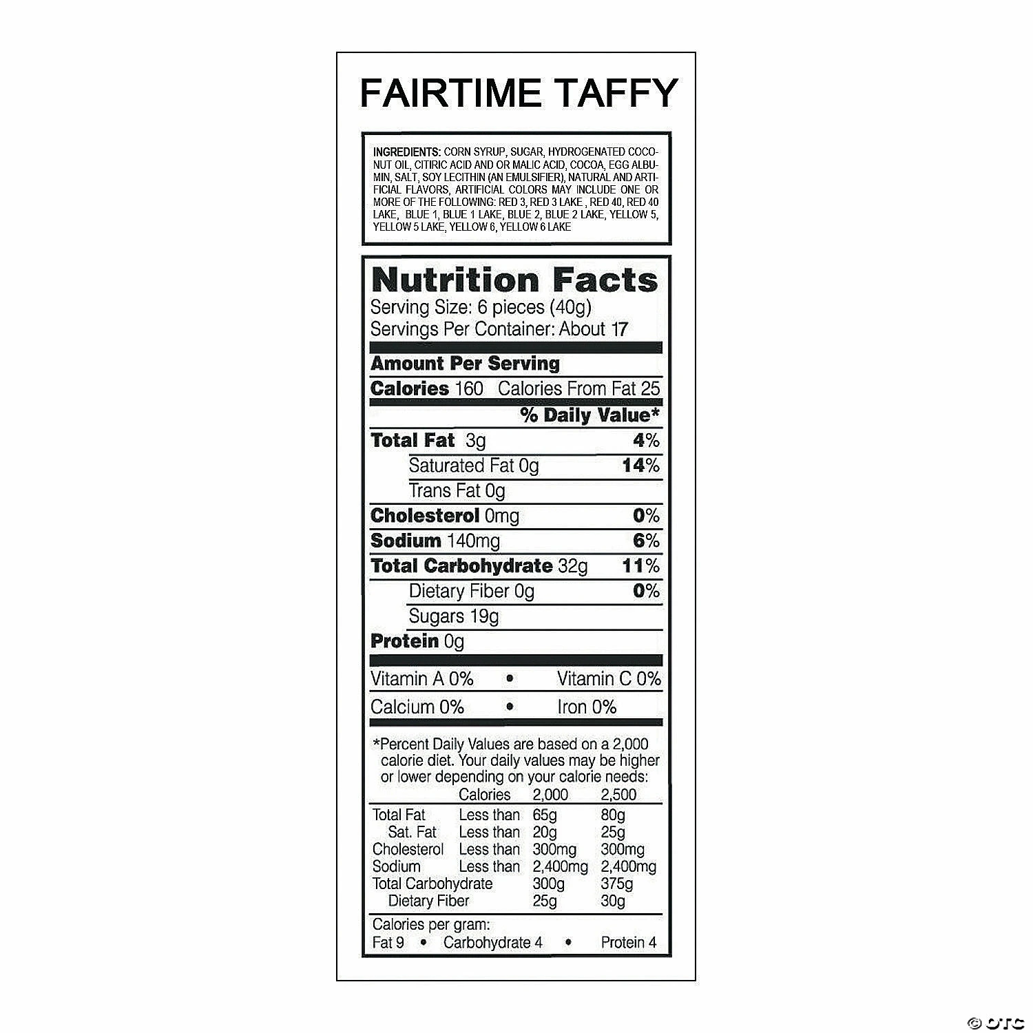 New π Salt Water Taffy - 193 Pc. π₯° - Image 2