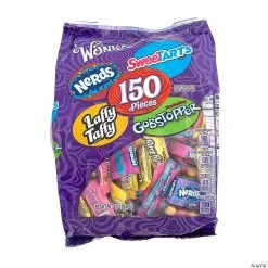 Best Sale 🥰 Wonka™ Mix-Ups® Assorted 🍬 Candy - 150 Pc. 😀