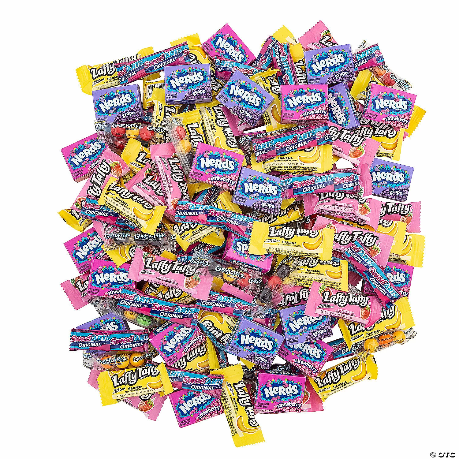 Best Sale 🥰 Wonka™ Mix-Ups® Assorted 🍬 Candy - 150 Pc. 😀 - Image 3