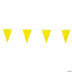 Coupon ⭐ Pennant Banners 😀