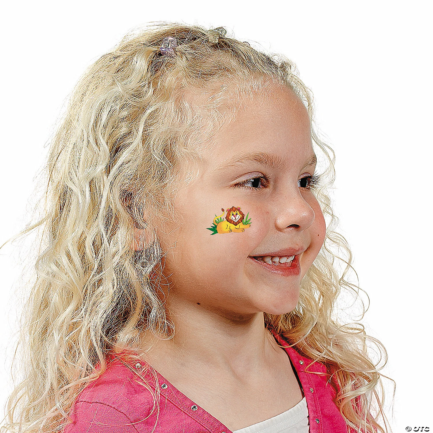 Discount ๐ Zoo Animal Temporary Tattoos - 72 Pc. โ๏ธ - Image 2